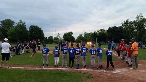 Cornwall District Minor Baseball